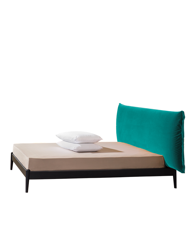 Shiko Wonder Double Bed-Contract Furniture Store for hospitality, leisure & commercial projects