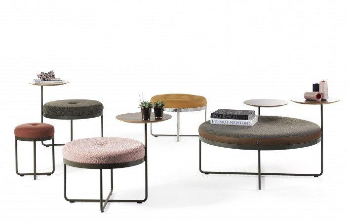 Shima Low Stool