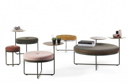 Shima Low Stool