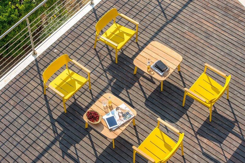 Shine 249 Lounge Chair