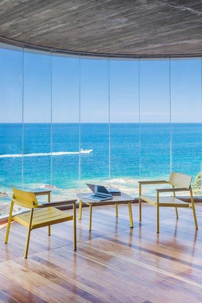 Shine 249 Lounge Chair
