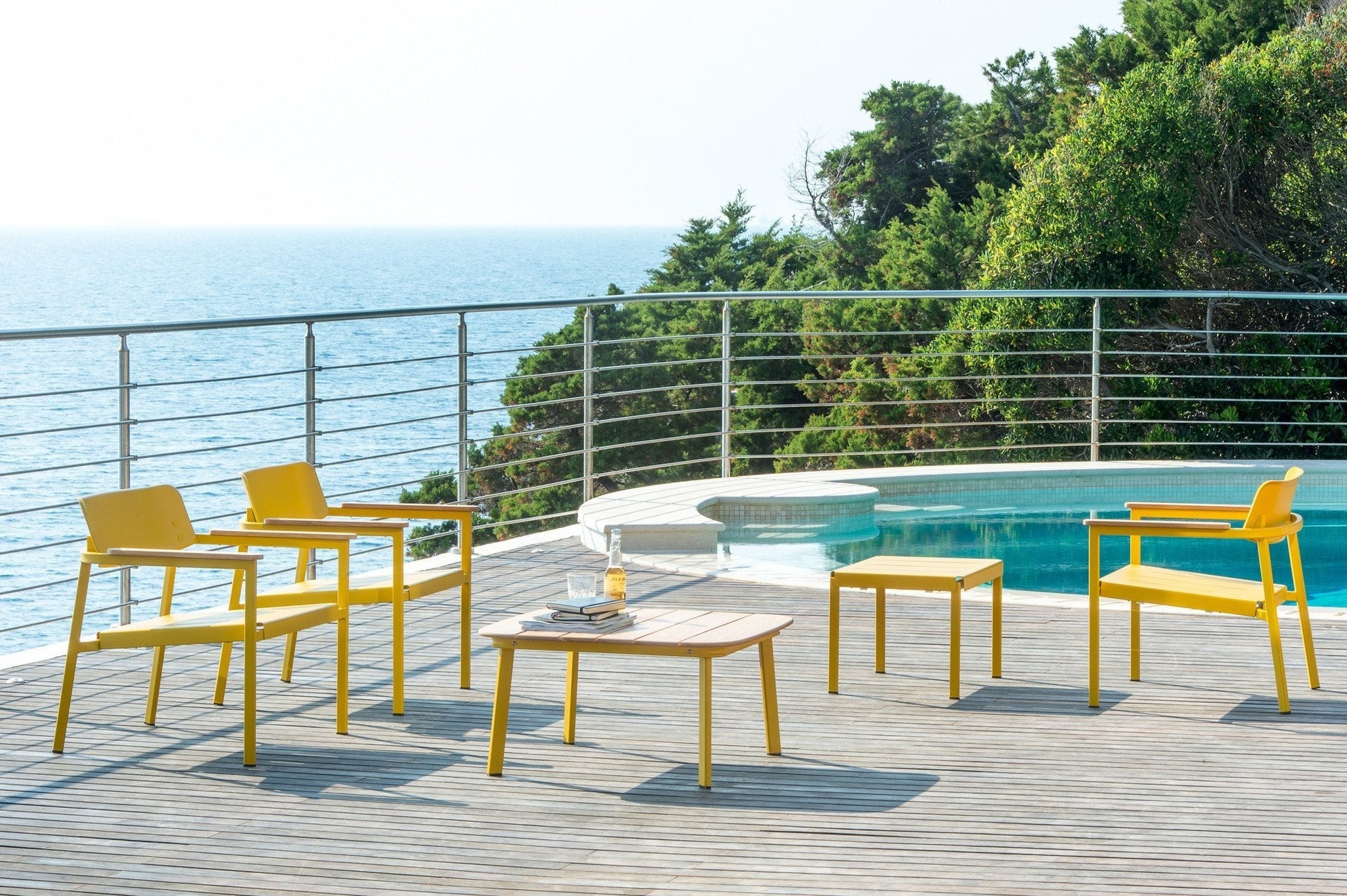 Shine 249 Lounge Chair