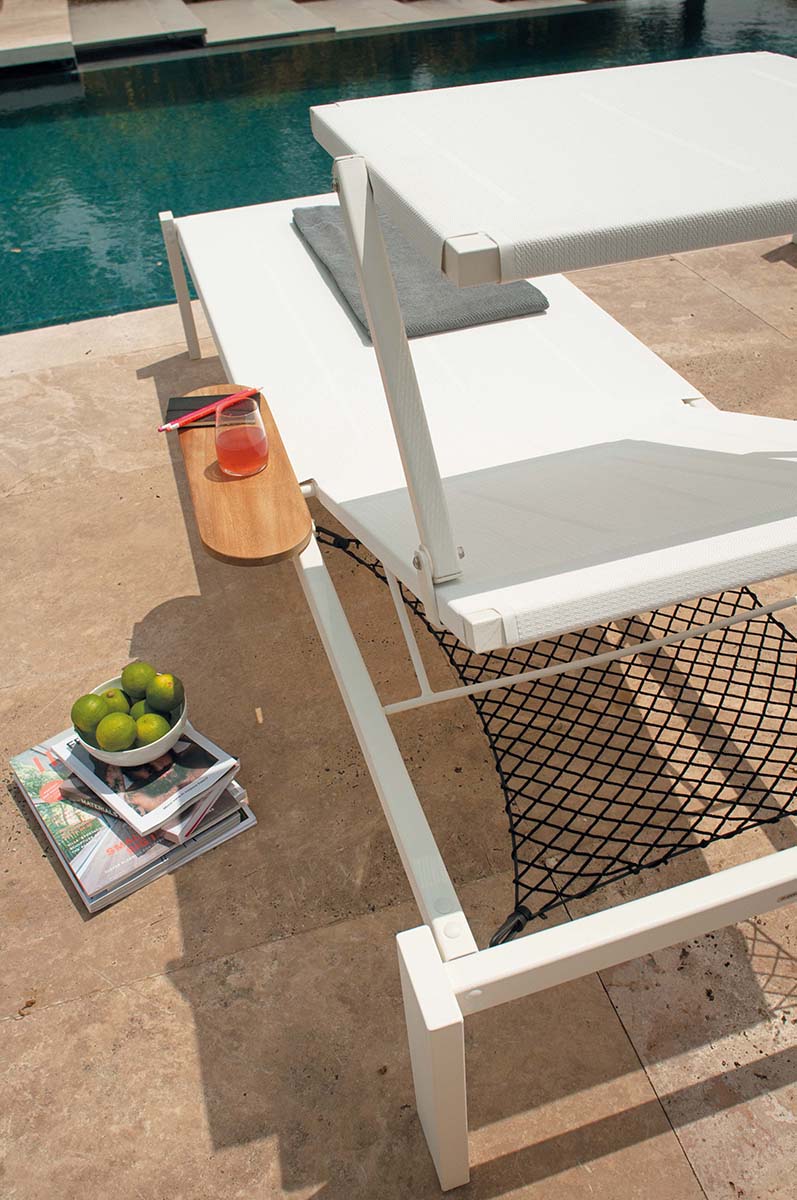 Shine 295 Lounger