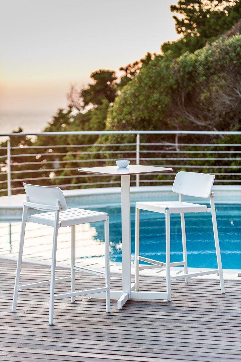 Shine Poseur Table