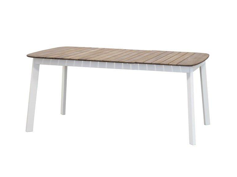 Shine Rectangular Dining Table-Contract Furniture Store for hospitality, leisure & commercial projects