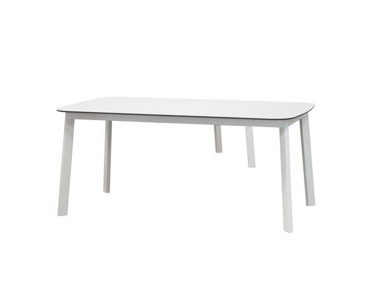 Shine Rectangular Dining Table-Contract Furniture Store for hospitality, leisure & commercial projects