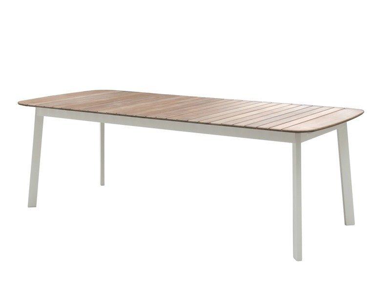 Shine Rectangular Dining Table-Contract Furniture Store for hospitality, leisure & commercial projects