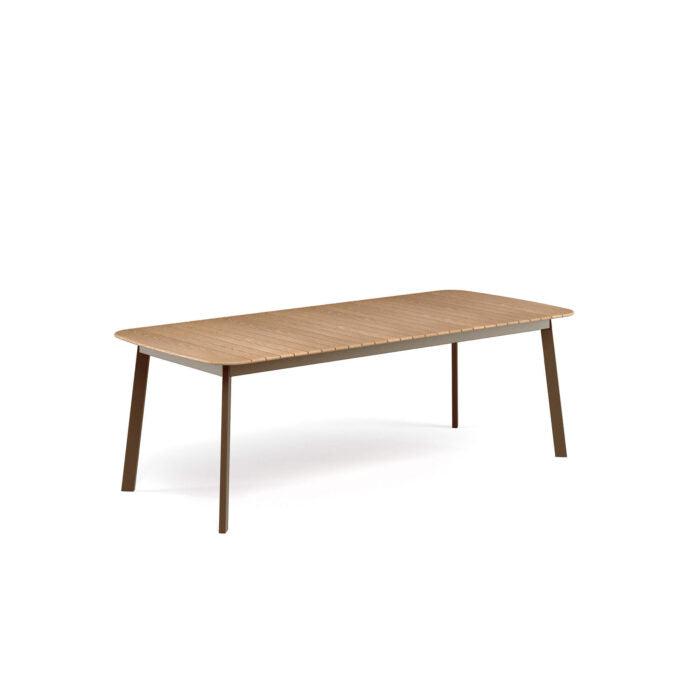 Shine Rectangular Dining Table-Contract Furniture Store for hospitality, leisure & commercial projects