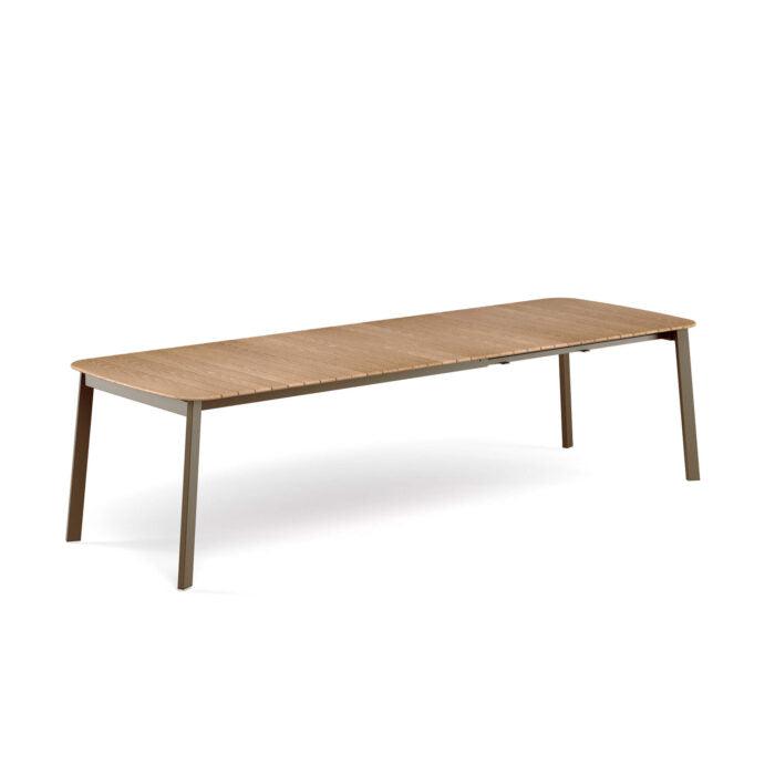 Shine Rectangular Dining Table-Contract Furniture Store for hospitality, leisure & commercial projects