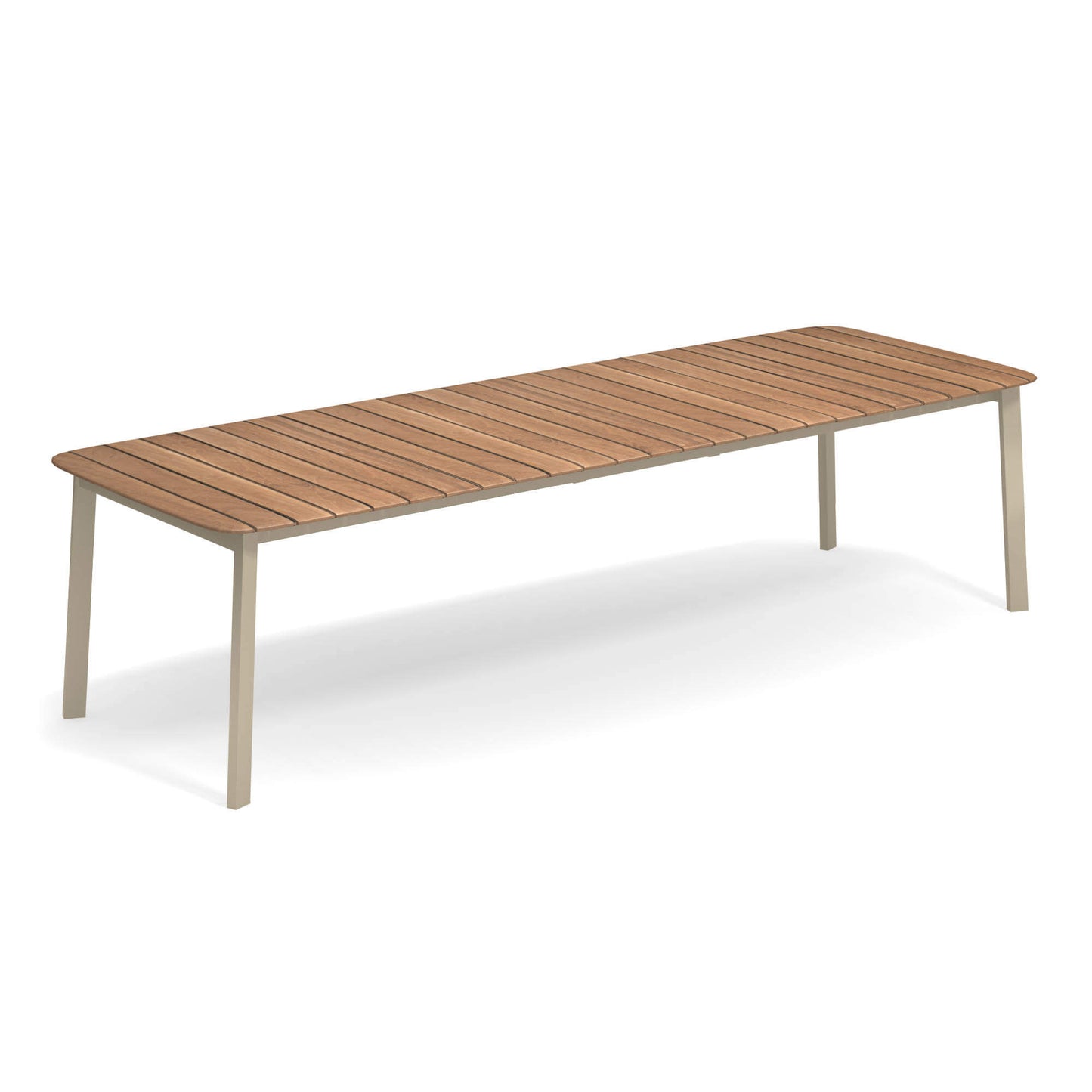 Shine Rectangular Dining Table-Contract Furniture Store for hospitality, leisure & commercial projects