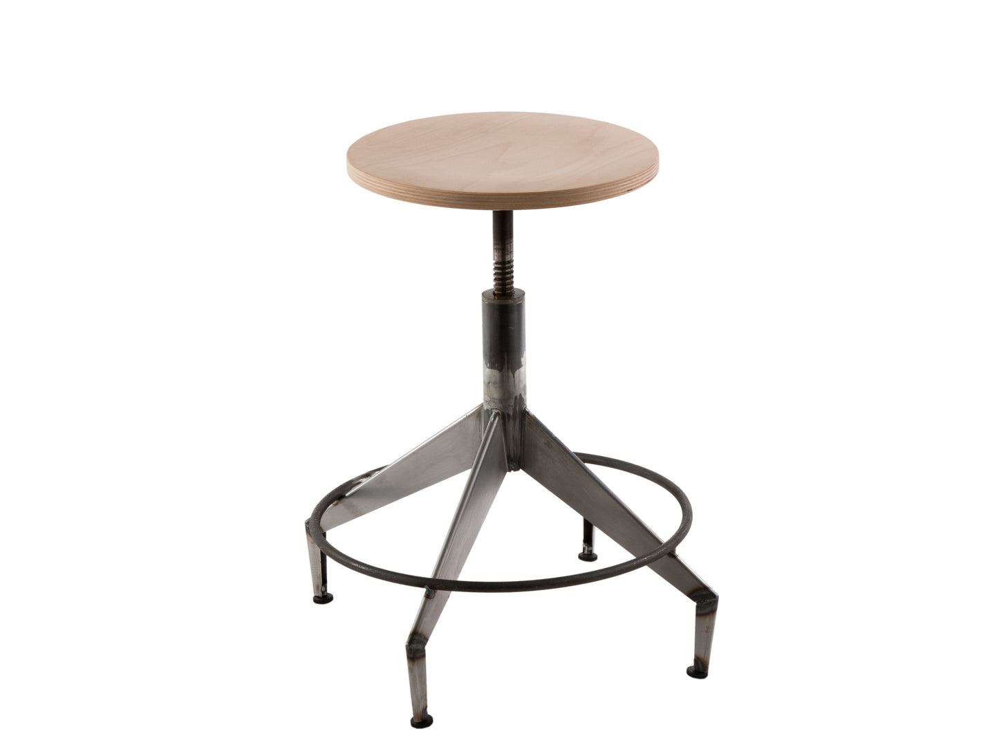 Shuttle Low Stool-Contract Furniture Store for hospitality, leisure & commercial projects