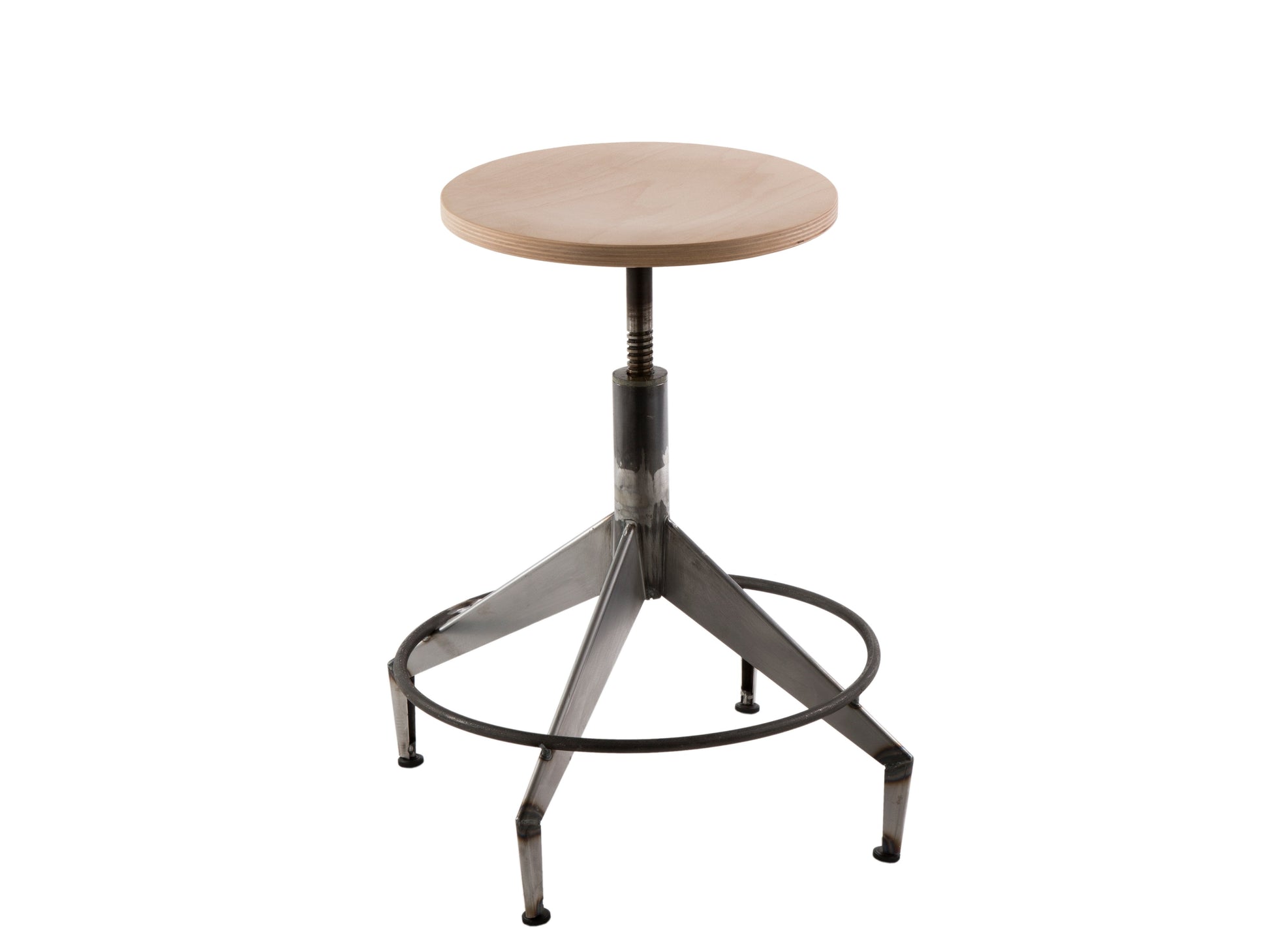 Shuttle Low Stool-Contract Furniture Store for hospitality, leisure & commercial projects
