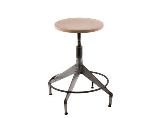 Shuttle Low Stool-Contract Furniture Store for hospitality, leisure & commercial projects