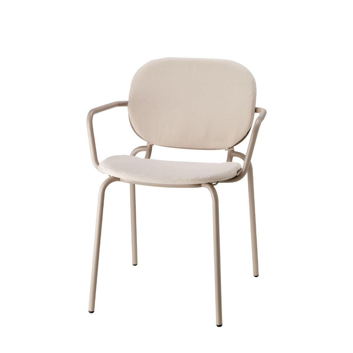 Si-Si Barcode Armchair