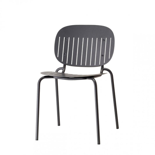 Si-Si Barcode Side Chair-Contract Furniture Store for hospitality, leisure & commercial projects