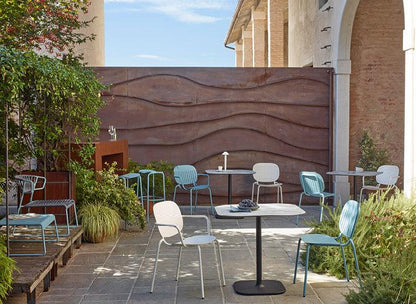 Si-Si Dots Side Chair-Contract Furniture Store for hospitality, leisure & commercial projects