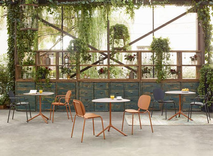 Si-Si Dots Side Chair-Contract Furniture Store for hospitality, leisure & commercial projects