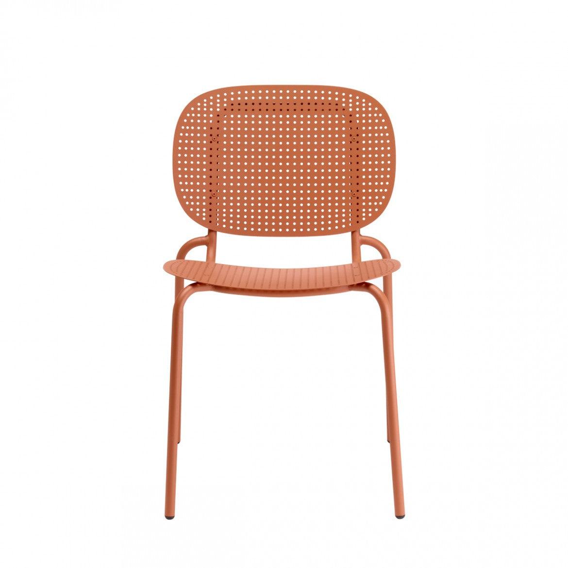 Si-Si Dots Side Chair-Contract Furniture Store for hospitality, leisure & commercial projects