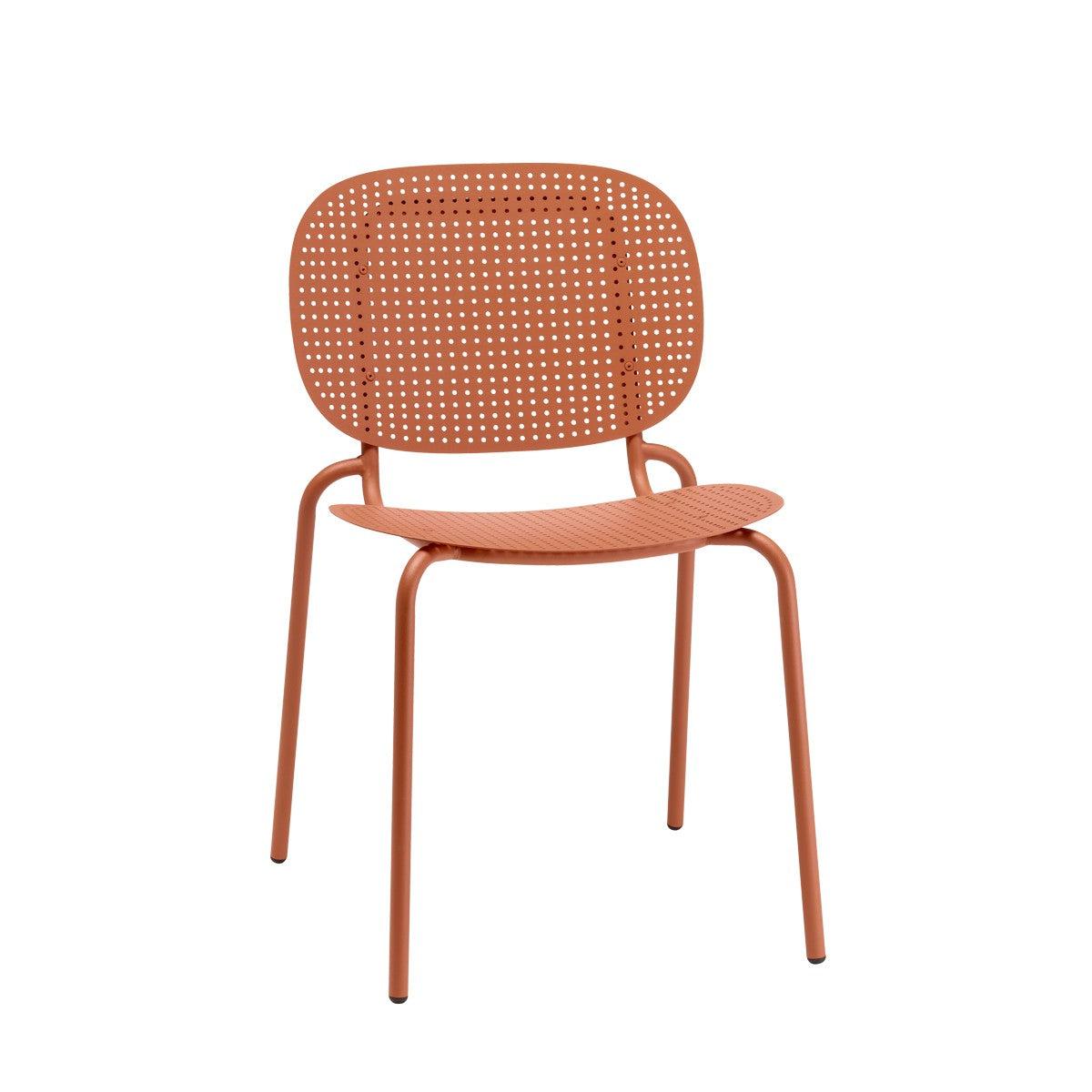 Si-Si Dots Side Chair-Contract Furniture Store for hospitality, leisure & commercial projects