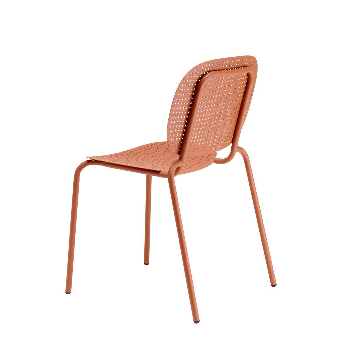 Si-Si Dots Side Chair-Contract Furniture Store for hospitality, leisure & commercial projects