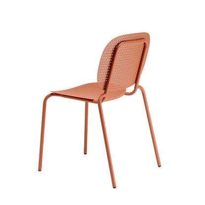 Si-Si Dots Side Chair-Contract Furniture Store for hospitality, leisure & commercial projects