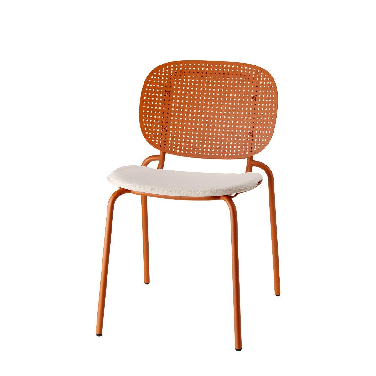 Si-Si Dots Side Chair-Contract Furniture Store for hospitality, leisure & commercial projects