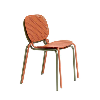 Si-Si Dots Side Chair-Contract Furniture Store for hospitality, leisure & commercial projects