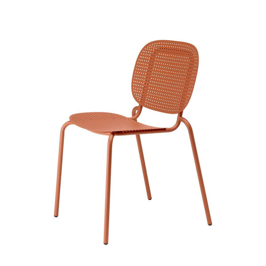 Si-Si Dots Side Chair-Contract Furniture Store for hospitality, leisure & commercial projects