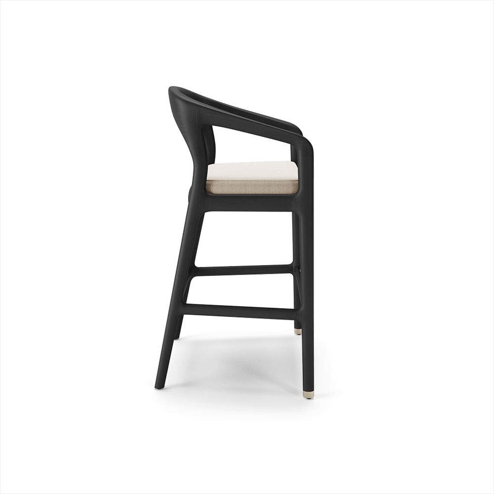 Sierra High Stool-Contract Furniture Store for hospitality, leisure & commercial projects
