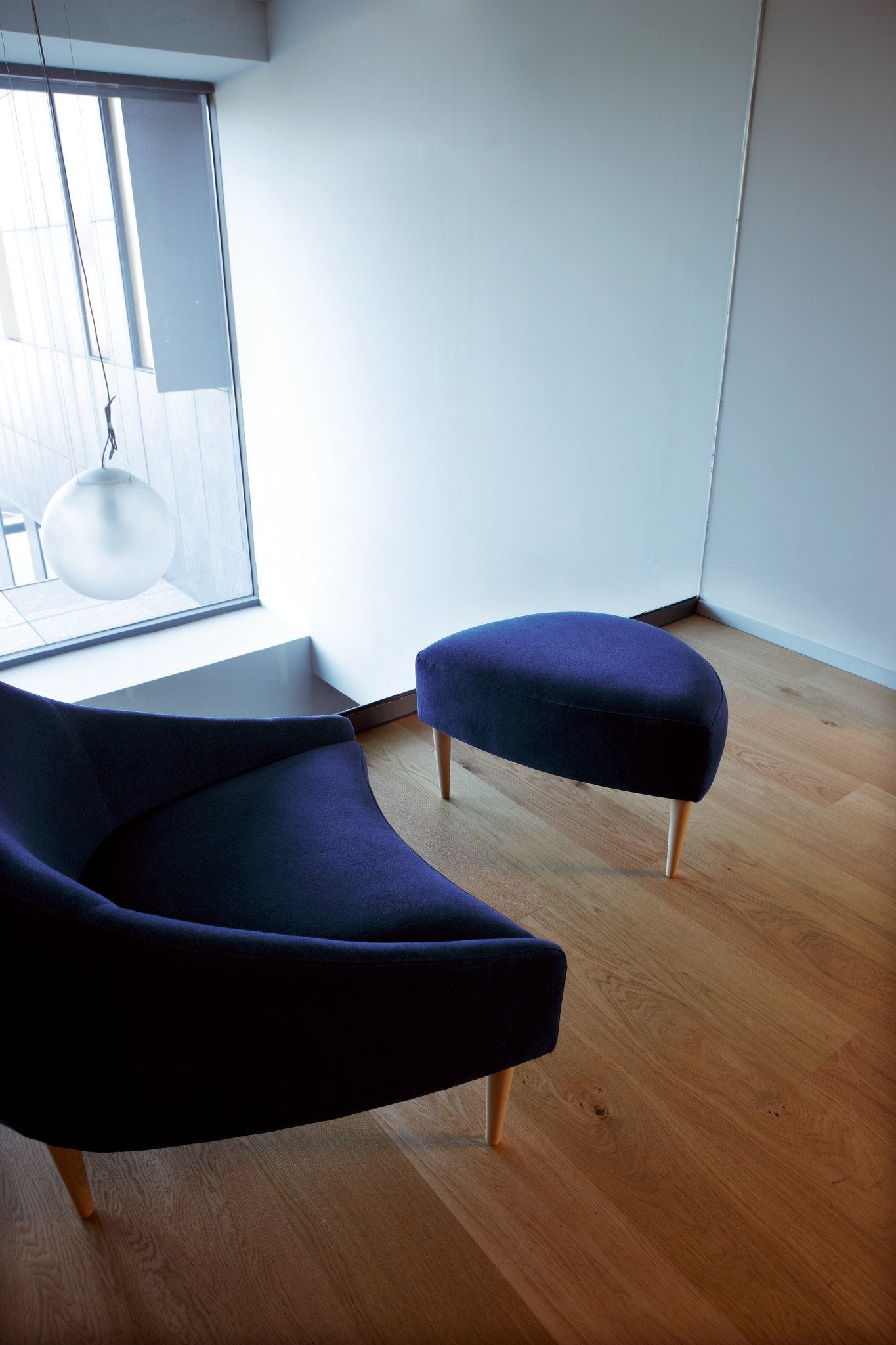 Silencio Lounge Chair