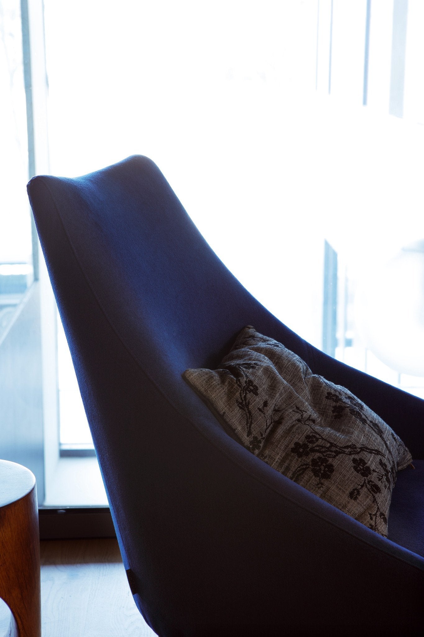 Silencio Lounge Chair
