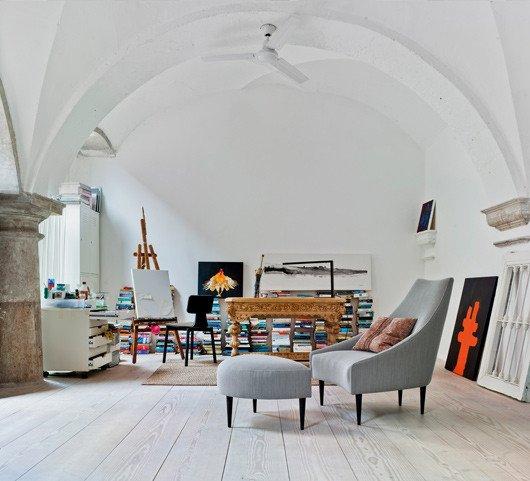 Silencio Lounge Chair
