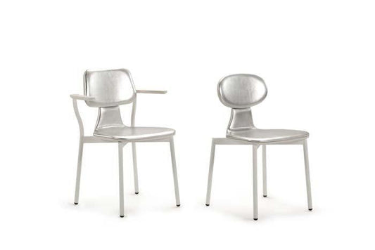 Silla40 Metal Armchair
