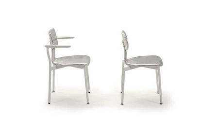 Silla40 Metal Armchair