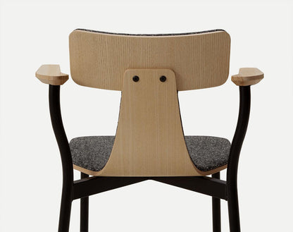 Silla40 Metal Armchair