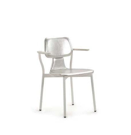 Silla40 Metal Armchair