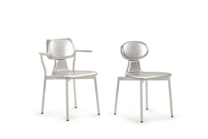Silla40 Metal Side Chair