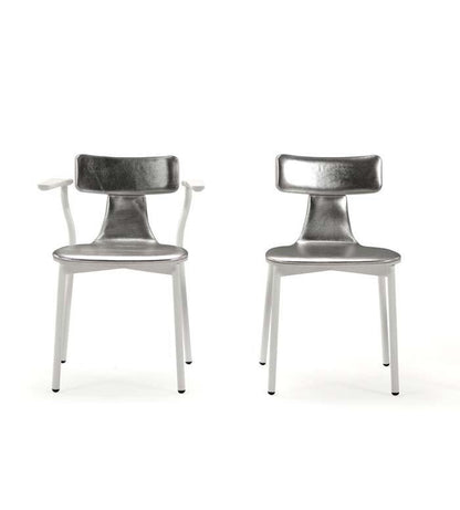 Silla40 Metal Side Chair