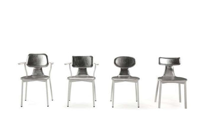Silla40 Metal Side Chair