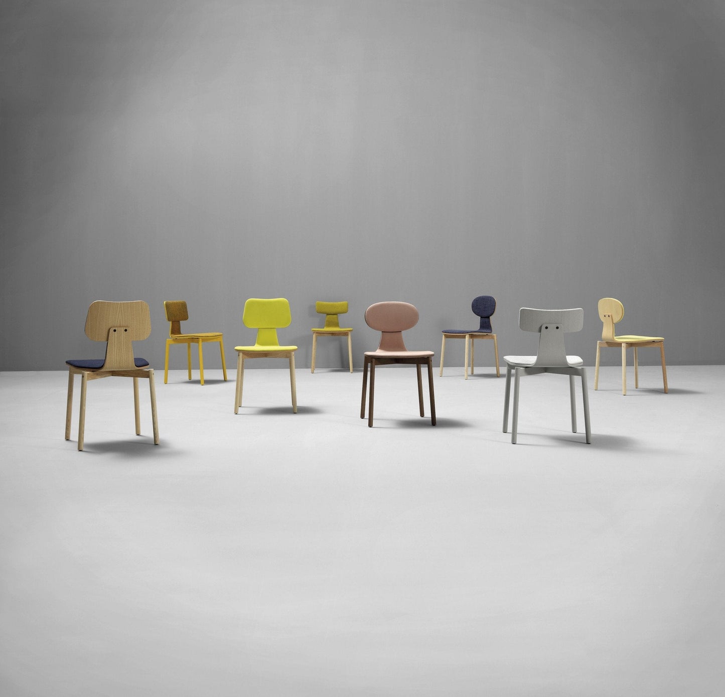 Silla40 Side Chair