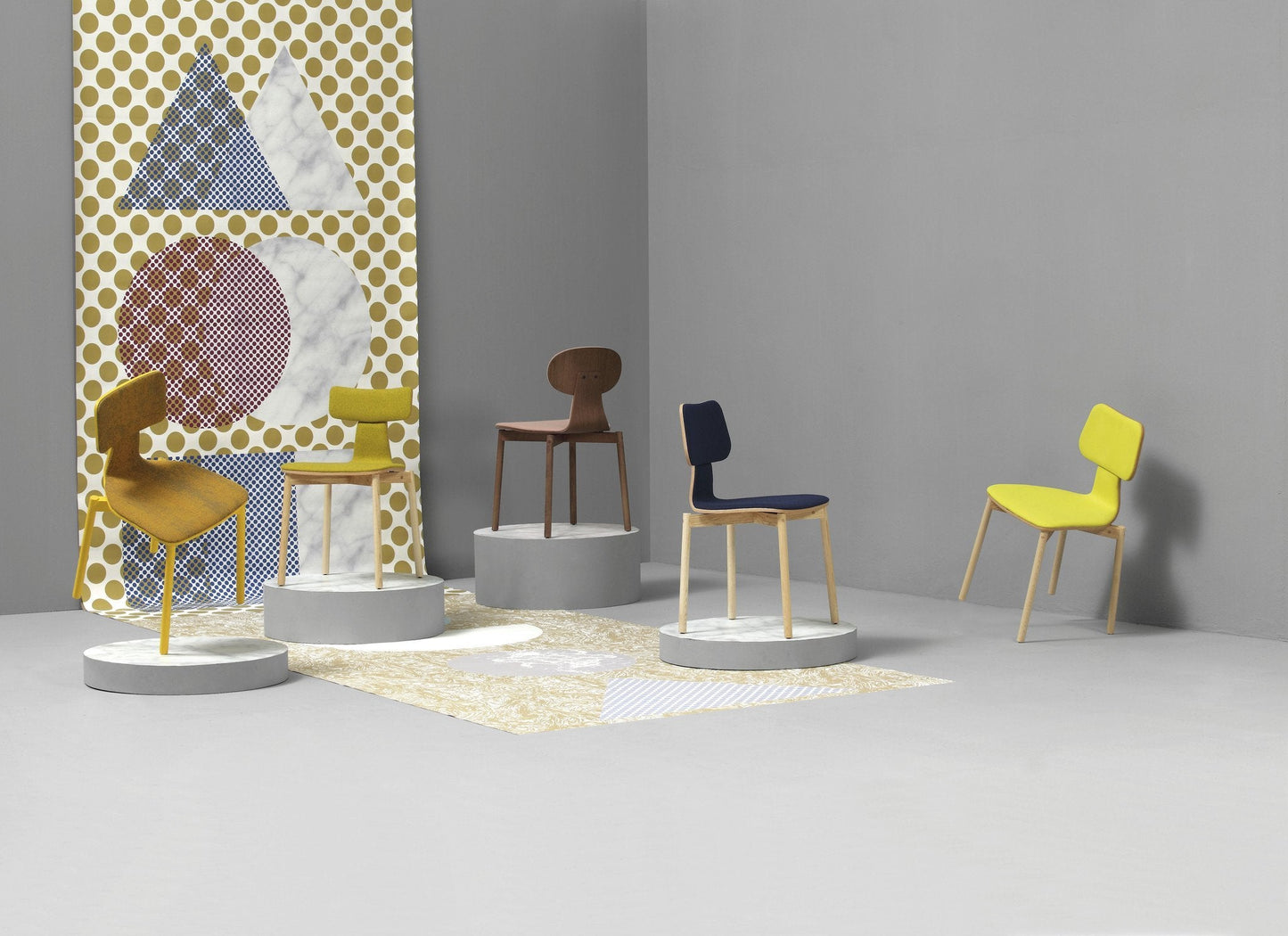 Silla40 Side Chair