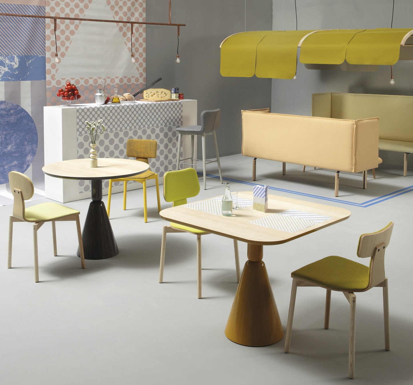 Silla40 Side Chair
