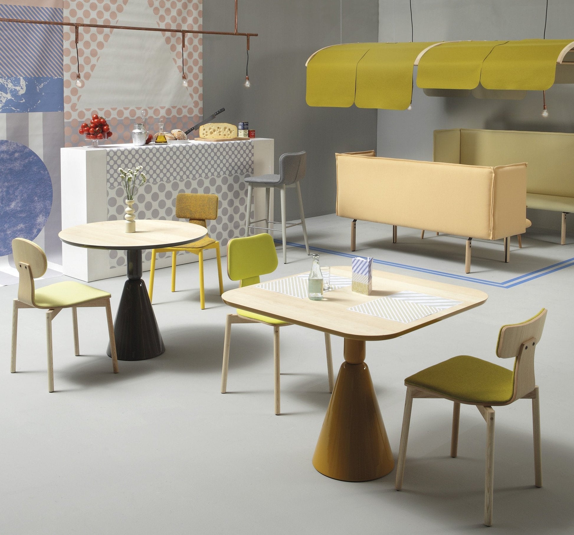 Silla40 Side Chair