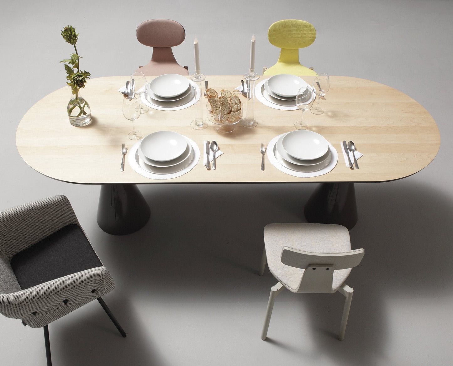 Silla40 Side Chair