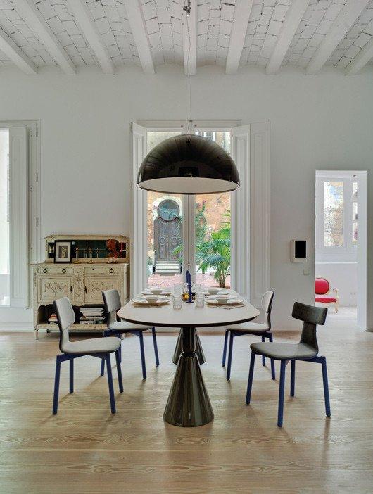 Silla40 Side Chair