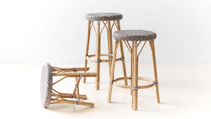 Simone High Stool