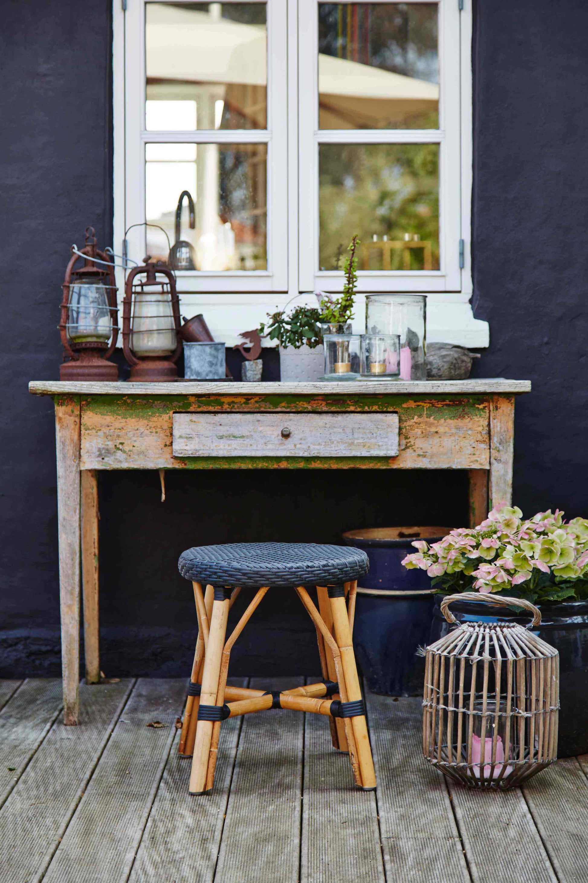 Simone Low Stool