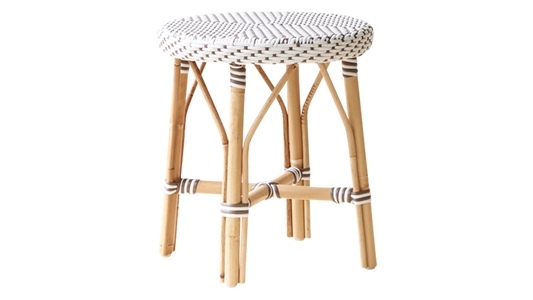 Simone Low Stool-Contract Furniture Store for hospitality, leisure & commercial projects