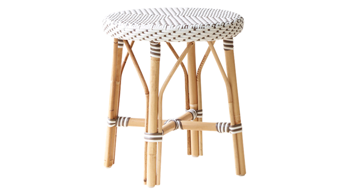 Simone Low Stool-Sika Design-Contract Furniture Store