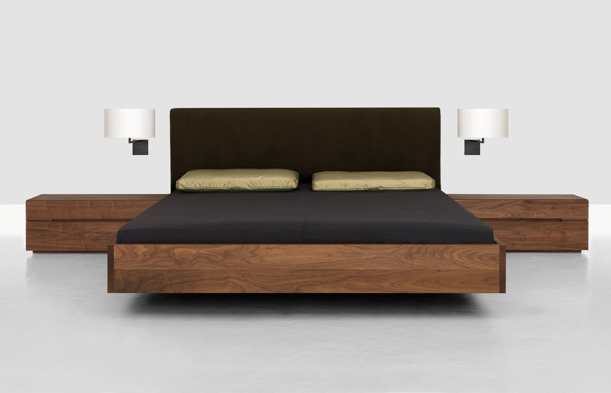 Simple Comfort Double Bed-Zeitraum-Contract Furniture Store